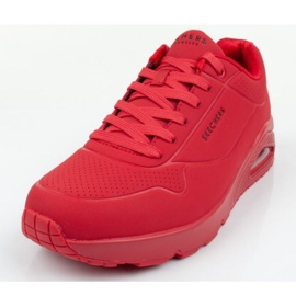 Pantofi Skechers Uno M 52458/RED roșu 1 Pantofi Skechers Uno M 52458/RED roșu 1