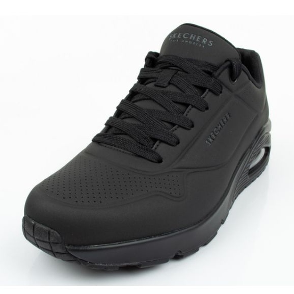 Pantofi Skechers Uno M 52458/BBK negru 1