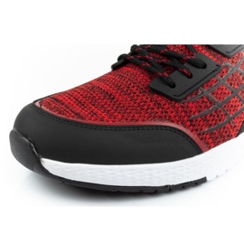 Pantofi Ducati M DUC001 roșu 1