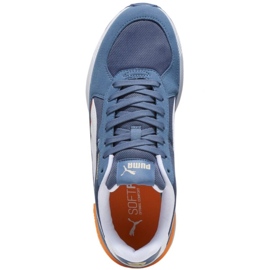 Pantofi Puma Graviton M 380738 39 albastru 1