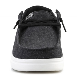 Hey Dude Hei Dude Wendy Rise Pantofi W 40074-001 negru 1
