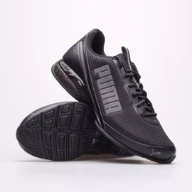 Pantofi Puma Cell Divide Mesh M 377913-01 negru 1