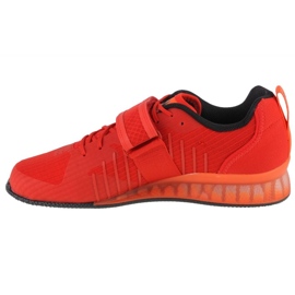 Pantofi Adidas Adipower Weightlifting 3 M GY8924 roșu 1