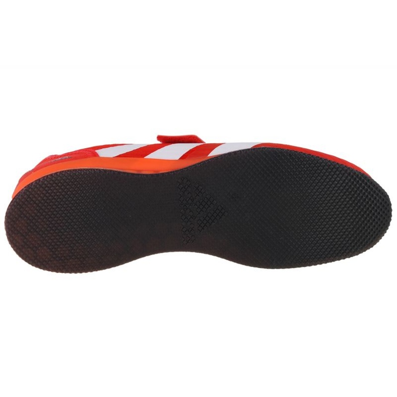 Pantofi Adidas Adipower Weightlifting 3 M GY8924 roșu 3