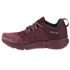 Pantofi de alergare Salomon Predict Soc W 411268 violet 1