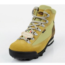 Pantofi Aku Ultra Light Gtx W 36520495 galben 1