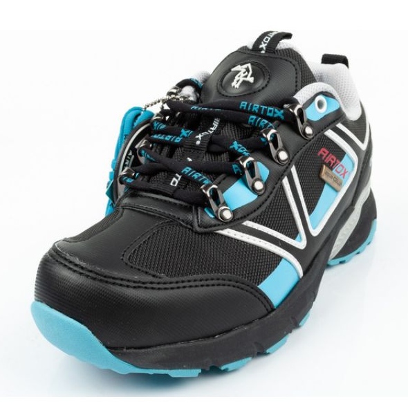 Pantofi de trekking Airtox OU20CA negru 1