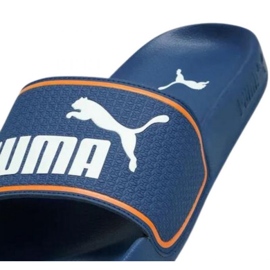 Papuci Puma Leadcat 2.0 384139 22 albastru 1