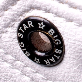 Adidași pentru femei Big Star White FF274174 alb 3