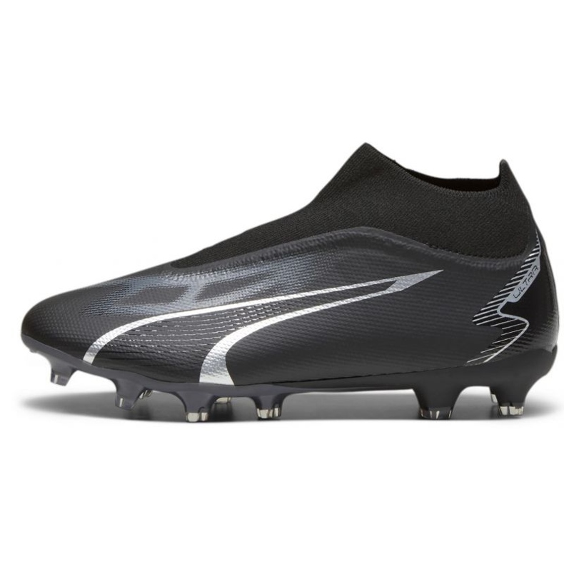 Pantofi Puma Ultra Match+ Ll FG/AG 107511-02 negru negru 1