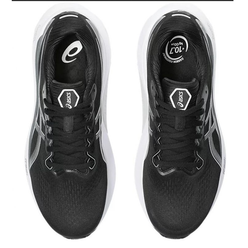 Pantofi Asics Gel-Kayano 30 M 1011B548 002 negru 1 Pantofi Asics Gel-Kayano 30 M 1011B548 002 negru 1