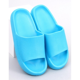 Tobogane de cauciuc de la Ritter L.BLUE albastru 1