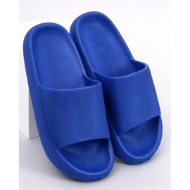 Tobogane de cauciuc de la Ritter Royal Blue albastru 1