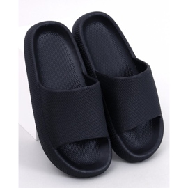 Tobogane de cauciuc de la Ritter Black negru 1