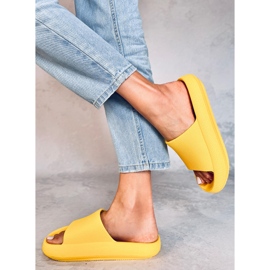 Tobogane de cauciuc de la Ritter Yellow galben 4