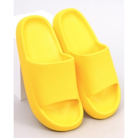 Tobogane de cauciuc de la Ritter Yellow galben 1