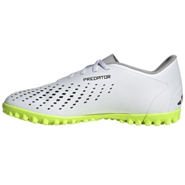 Pantofi Adidas Predator Accuracy.4 Tf M GY9995 alb alb 1