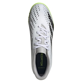Pantofi Adidas Predator Accuracy.4 Tf M GY9995 alb alb 2