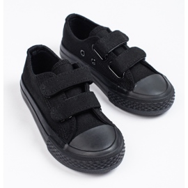 SHELOVET adidasi Vico negru 1