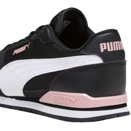 Pantofi Puma St Runner v3 Mesh W 384640 17 negru 3