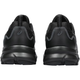 Pantofi de alergare Asics Trail Scout 3 M 1011B700 002 negru 3