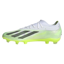 Pantofi Adidas X CRAZYFAST.2 Fg M HQ4533 alb alb 1