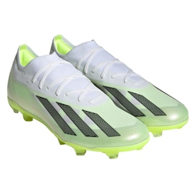 Pantofi Adidas X CRAZYFAST.2 Fg M HQ4533 alb alb 3