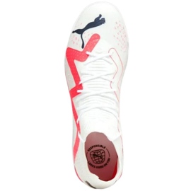 Pantofi de fotbal Puma Future Match It M 107375 01 alb 1