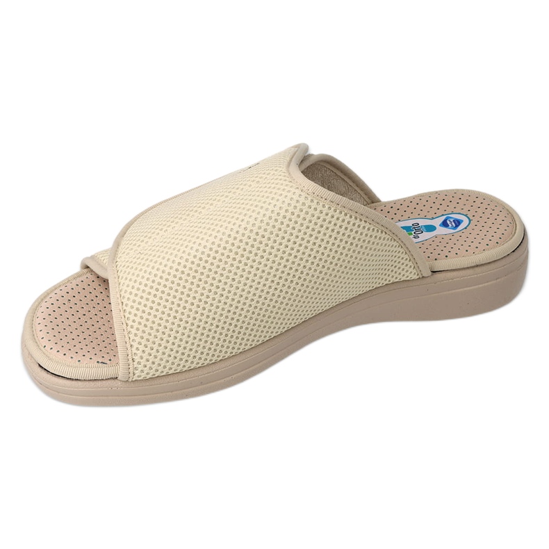 Pantofi dama Befado pu 078D003 bej 1