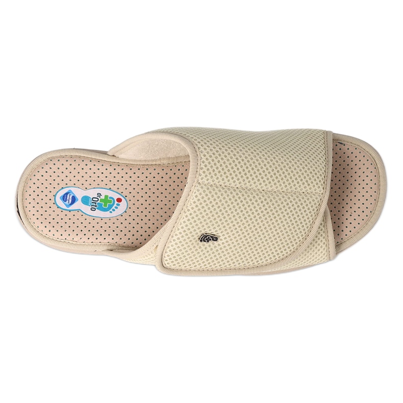 Pantofi dama Befado pu 078D003 bej 4