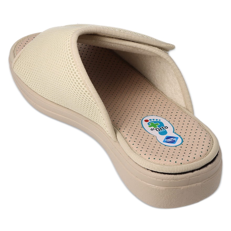 Pantofi dama Befado pu 078D003 bej 3