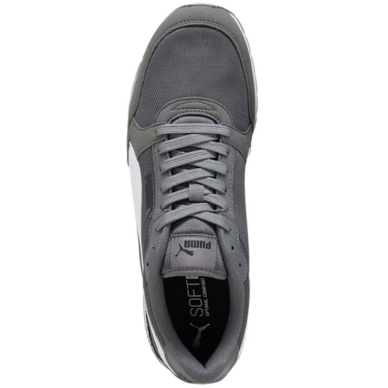 Pantofi Puma St Runner v3 Mesh M 384640 14 gri 1