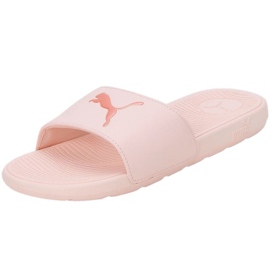 Papuci sport Puma Cool Cat 2.0 W 390963 12 violet 2