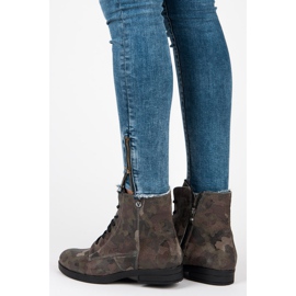 Vinceza Lucrători din piele verde 2