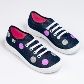 Tenisi slip-on pentru copii Shelovet gri multicolor 1 Tenisi slip-on pentru copii Shelovet gri multicolor 1