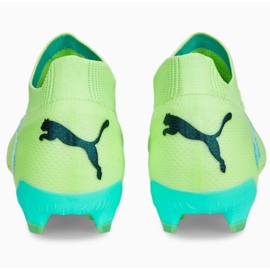 Pantofi de fotbal Puma Future Ultimate FG/AG M 107165 03 verde verde 1