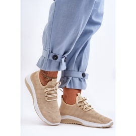 PG1 Pantofi clasici din Textil Bej Gusto 2 PG1 Pantofi clasici din Textil Bej Gusto 2