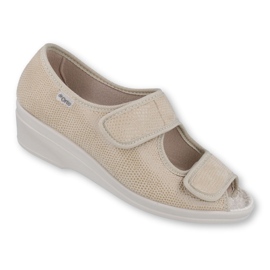 Pantofi dama Befado pu 051D011 bej 1