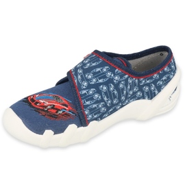 Pantofi copii Befado 273X338 albastru 1