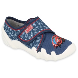Pantofi copii Befado 273X338 albastru 4