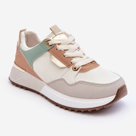 Pantofi sport eleganti de dama Multicolori Katenia 1