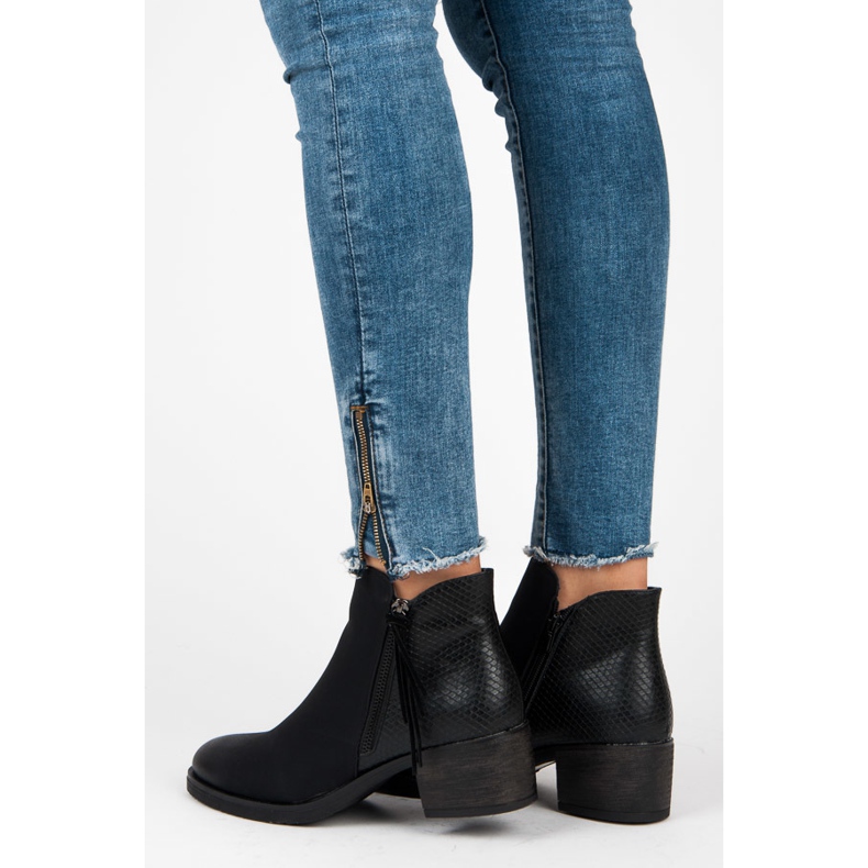 Vices New Collection Cizme Chelsea vicii negru 1 Vices New Collection Cizme Chelsea vicii negru 1