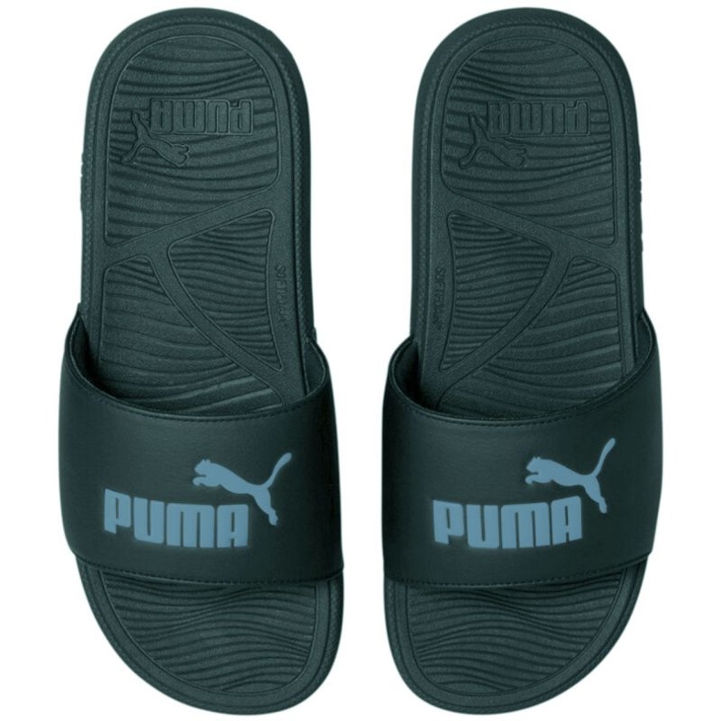 Papuci Puma Cool Cat 2.0 M 389110 07 verde 1
