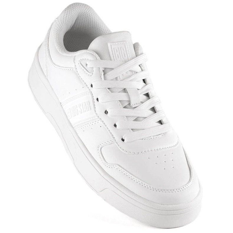 Pantofi sport adidasi White Big Star KK274259 alb 1