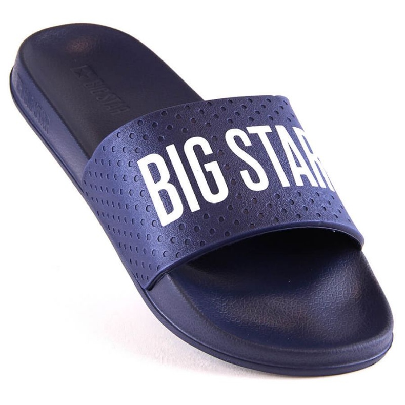 Papuci sport Big Star M INT1905C spuma bleumarin 1