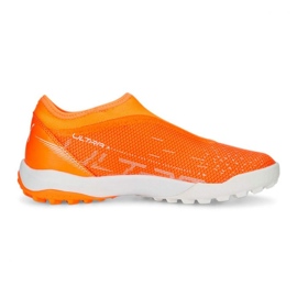 Pantofi Puma Ultra Match Ll Jr Tt 107231 01 portocale portocale si rosii 1