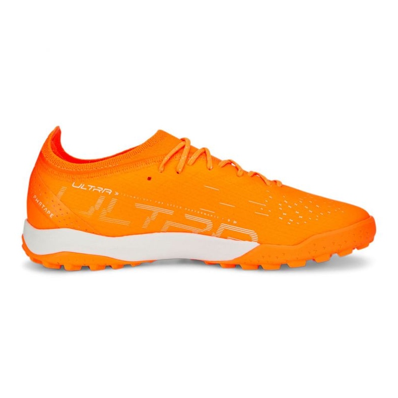 Pantofi Puma Ultra Eltimate Cage Tt M 107210 01 portocale portocale si rosii 1 Pantofi Puma Ultra Eltimate Cage Tt M 107210 01 portocale portocale si rosii 1