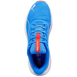 Pantofi de alergare Puma Reflect Lite M 378768 03 albastru 1
