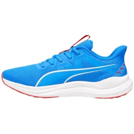 Pantofi de alergare Puma Reflect Lite M 378768 03 albastru 2