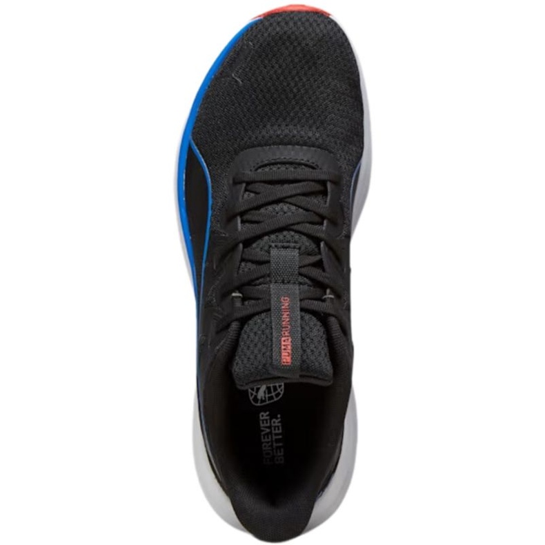 Pantofi de alergare Puma Reflect Lite M 378768 09 negru 1